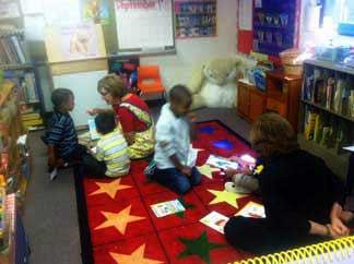 Storytime Judith's Reading Room Storytime