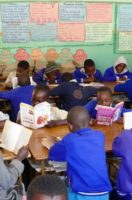 St. Mary’s Primary School Library