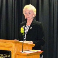 Nancy King, Assistance Professor, Cedar Crest College