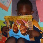 Early literacy skills begin with books about children with which readers can identify.