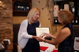 Vicky Xanthopoulou, Potamia, North Greece – 2019