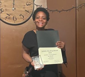 Joicki Flyod, Newark, New Jersey – 2021