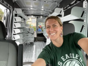 Amber Drinen, Chinle, Arizona – 2023