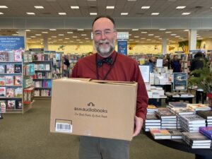 Barnes & Noble Wyomissing, PA Store Manager, Paul Weisser