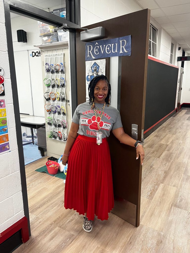 Shantel Patt, Mesquite, TX – 2026