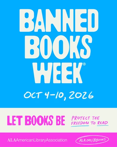 Banned Books Week 2026